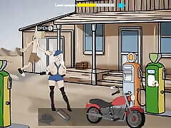 fuckerman - автозаправочная станция от misskitty2k