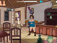 игровой процесс fuckerman от loveskysan69