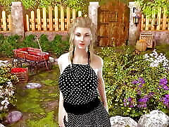 сезон любви - мечты фермера, часть 1, игровой процесс от loveskysan69