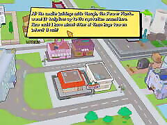 simpsons - burns mansion - teil 7 triff homer von loveskysanx