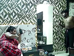 Indian new sexy porn videos lady fucked in bedroom her house owner