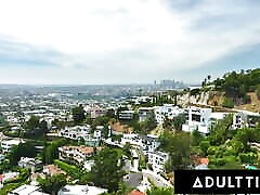 ADULT TIME - Free Use Slut Victoria Voxxx Takes Dick IN FRONT OF HER CUCKHOLD HUSBAND!