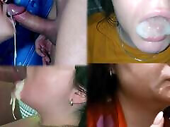 любительская подборка спермы часть 1 от real cumslut juiceslove