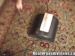 teen große titten von sybian sexspielzeug meister gefickt!
