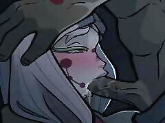 Illuxxxtrandy Naughty Tasty Big Ass Thirsty for Semen Sweet Tasty Ass Fucked Hard Intense Sex Buttocks Thirsty for Pleasure
