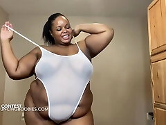 gros seins rebondissants - audition du concours de bikini aylahs-le meilleur