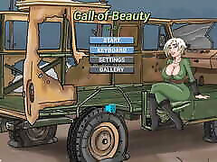 fuckerman call of beauty часть 1 от foxie2k