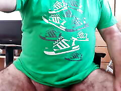 A Lovely Camgirl Asked if She Could Watch Me Play for Her