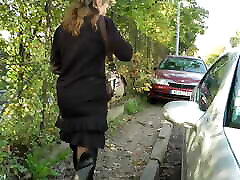 eine reife französische cute ass slut wird von teenager schwarzen anal gefickt und doppelt penetriert!