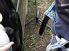 сучка делает мне минет на bathroom clean stepmom в парке