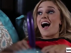 Sisterinlaw Fucks Me With A Big Strap On - Kali Roses And Uma Jolie
