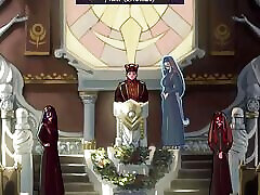 骑士激情10-金发女郎陷入困境通过MissKitty2K