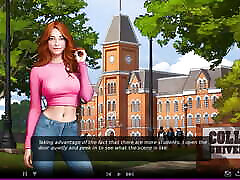 lussuria campus - parte 38 - cagna piccolo parlare da misskitty2k