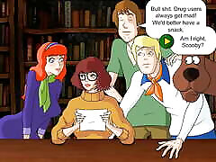 treffen und ficken - scooby doo - velma wird von massive tits updates erschreckt