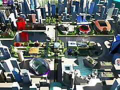 полный игровой процесс - milfy city, часть 27 1.0
