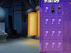 что-то безграничное - часть 3 - апгрейды и танцоры от misskitty2k