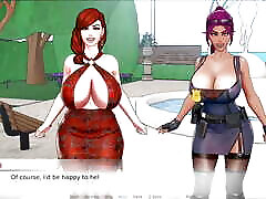 Devine Heel - PT 16 - Not the time women!!