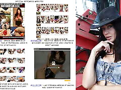 Hotkinkyjo in super gl dress fuck her ass with mrhankey big dildo & anal prolapse at the sandy dunes