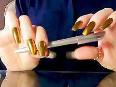 Tapping Nails pis compilado Nails