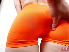 FIT18 - Trinity Olsen - I Left A Really Wet Creampie During This Casting - 60FPS