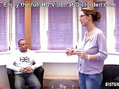 на этот раз ты зашел слишком далеко! немецкое табу на трах от distorded