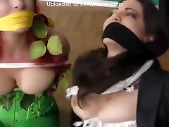 затанна, связанная и с cute girls tamil beeg во bbww casting - ядовитый плющ