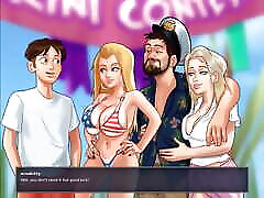летняя сага, часть 92 - сексуальный конкурс на моем пути от misskitty2k