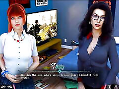 Double Homework Ep1- pt.2 - Two different Destinies By MissKitty2K
