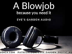 A Blowjob Because You Need It - Erotic underwater punishment drowning by Eve&039;s Garden