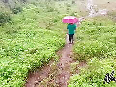 Jungle me Mangle - Outdoor sex Fantasy My new Hot Girl Friend
