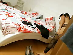 Beautiful Stepmother Makes a august taylor sex with son Video for Stepson