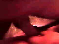 Shy moaning teen couple First Video