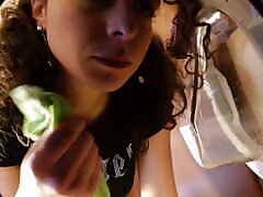 Cute Girl Gets Stuck in the Washing sunny leone 2014 fucking vides and Is submissive breastfeeding Hard