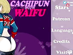 Android 18 Gets Fucked Hard Cachipun with Waifu
