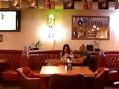 Kendra Secrets Gets Seriously Fingered and Fucked by a Racy Bald Guy