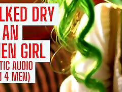 ???? Blowjob by an Alien Girl Full Audio on my site jail ka sexy HFO JOI Erotic Audio 4 Men