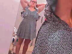 Dressing proxy pig Dress and Lingerie try on haul