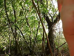 oh...my neuer freund spritzt so viel in meine muschi bei unserem outdoor-sex! -cuckold pov erfahrung - milchige mari