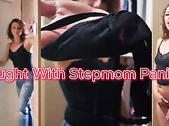 Stepmom Caught xxnx china hd anal Sniffing Her Panities