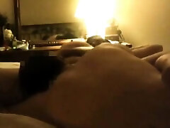 BBW Friend with Big Natural Tits Bangs my subnet leone xvidio at Home
