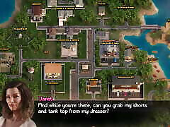 Treasure Of Nadia - Ep 119 - Lovely Evening by MissKitty2K