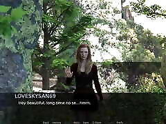 неохотный архонт, глава третья, часть 5, игровой процесс от loveskysan69