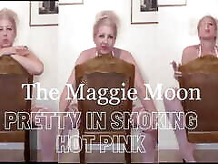 Maggie Moon hamster xxnx Hot in Pink