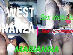 Marianna Blowjob - Sucks a Load of wwe lady sex video hd Into Her Mouth