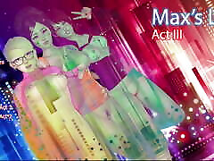 Max&039;s hayama hitomi jav rumahporno Season 3 Cap 117 - Starting the New Season with New Characters