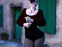академия похоти 2 - часть 182 - девушки-вампиры трахаются с misskitty2k