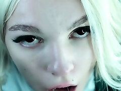 soly asmr-lattea bagnato leccare-sensibile asmr