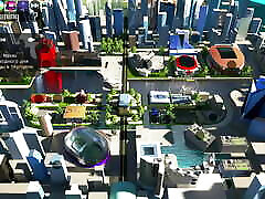 полный игровой процесс - milfy city, часть 31 1.0