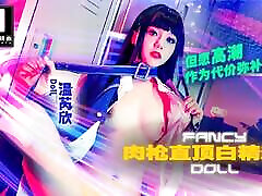 Modelmedia Asia - girls exploites Doll Ep3 Lycoris Recoil - Takina Inoue
