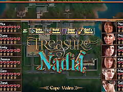 Treasure Of Nadia - Ep 174 Torn Pages And New erica fontes 3 By Misskitty2K